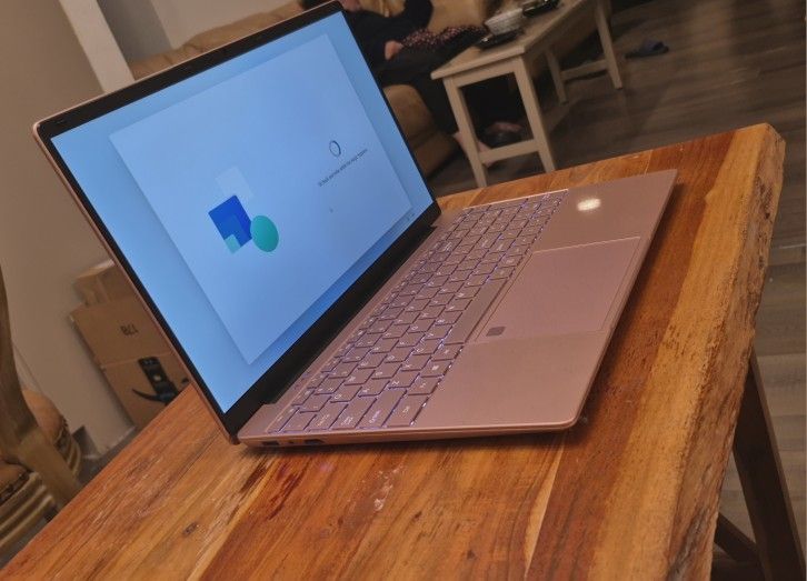 15.6" FHD Student Laptop Pink,16GB DDR4 RAM 512GB PCIe SSD,