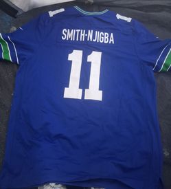 SMITH N- JIGBA JERSEY 2XL