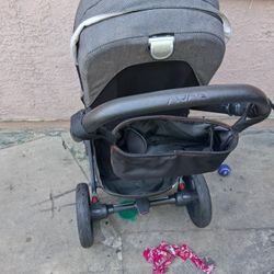 Nuna Stroller