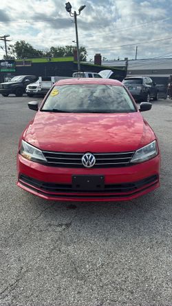 2015 Volkswagen Jetta