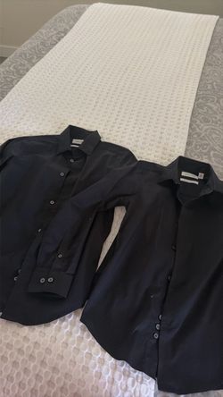 CK boys dress shirts