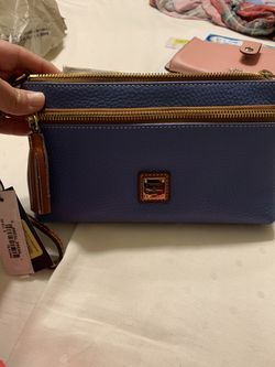 Dooney and Bourke Wristlet-Authentic