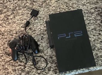 PlayStation 2 w/Controller