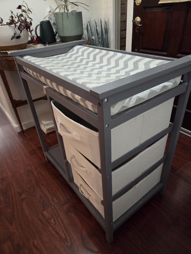 Changing Table