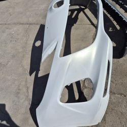 Mazda 3 Front Bumper Oem 