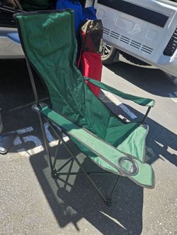 Outdoor chairs
