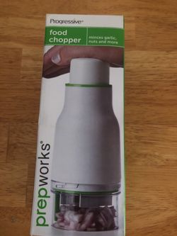 Progressive Food Chopper