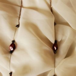 925 Vintage 22" Necklace