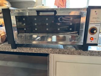 VINTAGE 1970’s Toastmaster Model 5242 Toaster Tabletop Oven