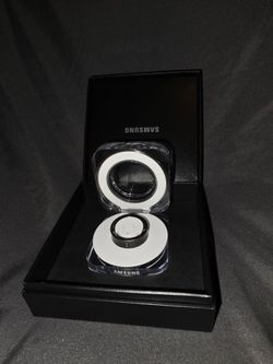 Black Samsung Galaxy Ring