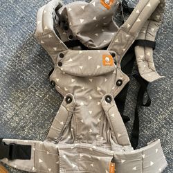 Tula 3-Position Baby Carrier