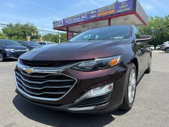 2020 Chevrolet Malibu