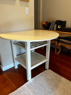 Space Saving Table