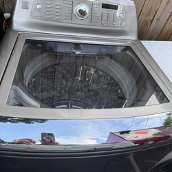 Kenmore Set Washer And Dryer / Working Perfect/ 2 Month Warranty 