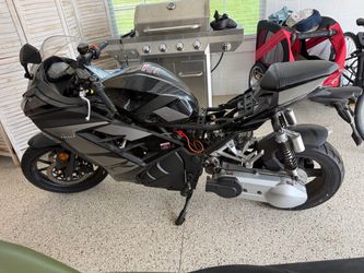 2021 Falcon Sport Bike