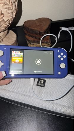 Nintendo Switch W/ Case $160