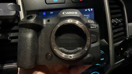 Canon EOS R5 Mark II Camera Body