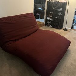 Organic Queen Size Futon Mattress With Frame