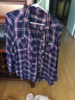 Torrid top