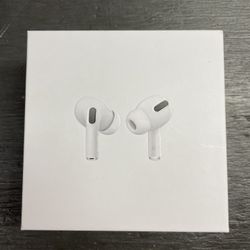Air Pod Pros 