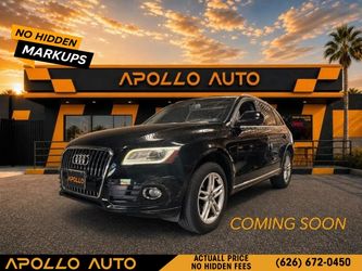 2013 Audi Q5