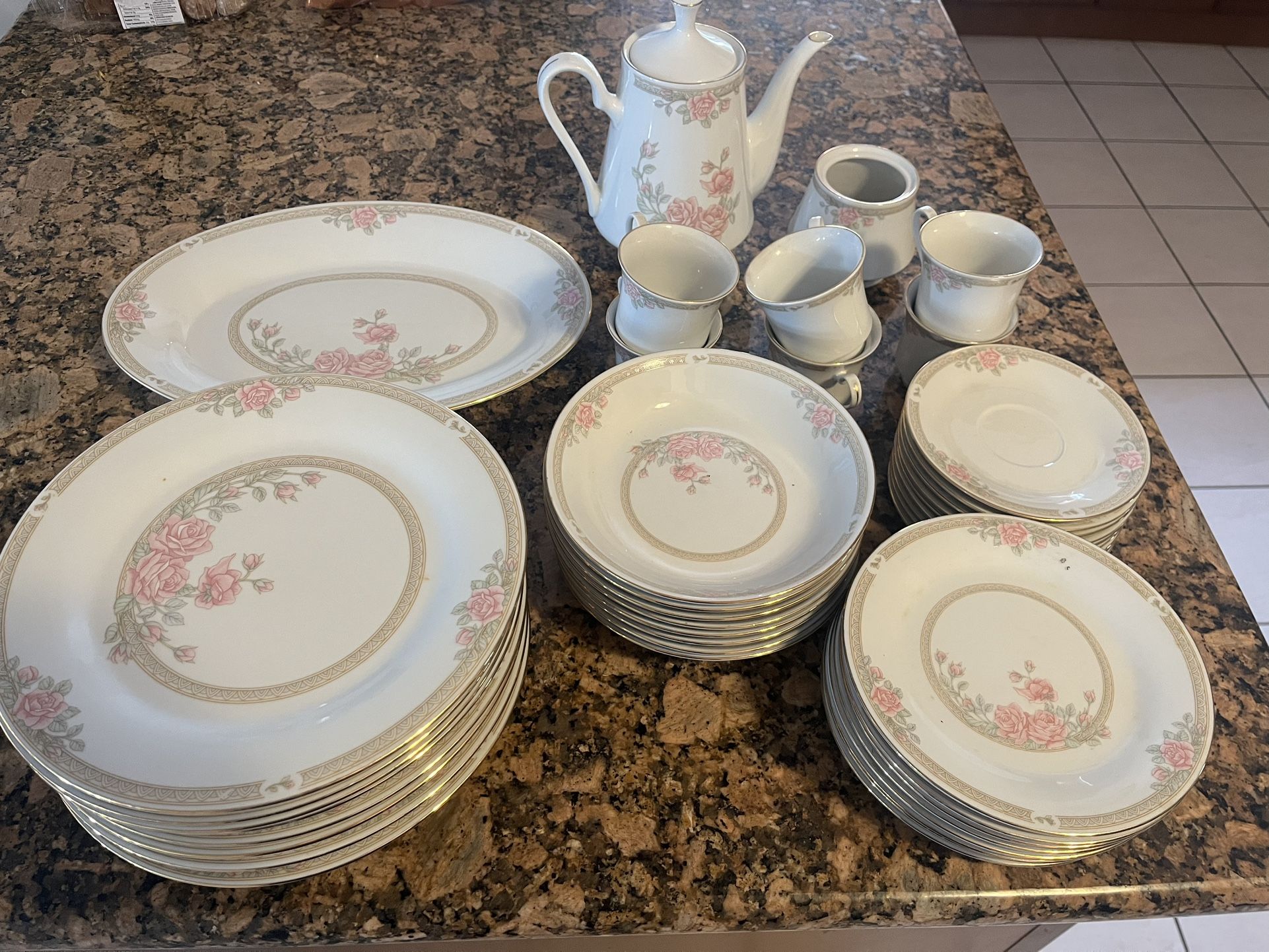 China set