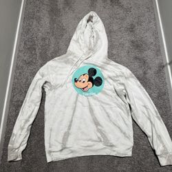 Disneyland Mickey Tie-Dye Hoodie 