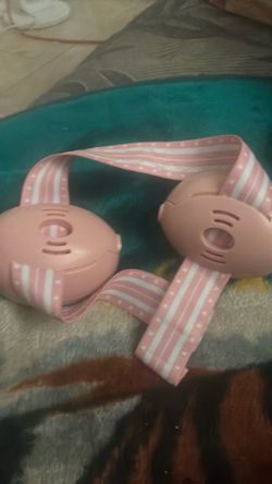 Noise cancellation baby ear muffs