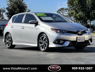 2018 Toyota Corolla iM