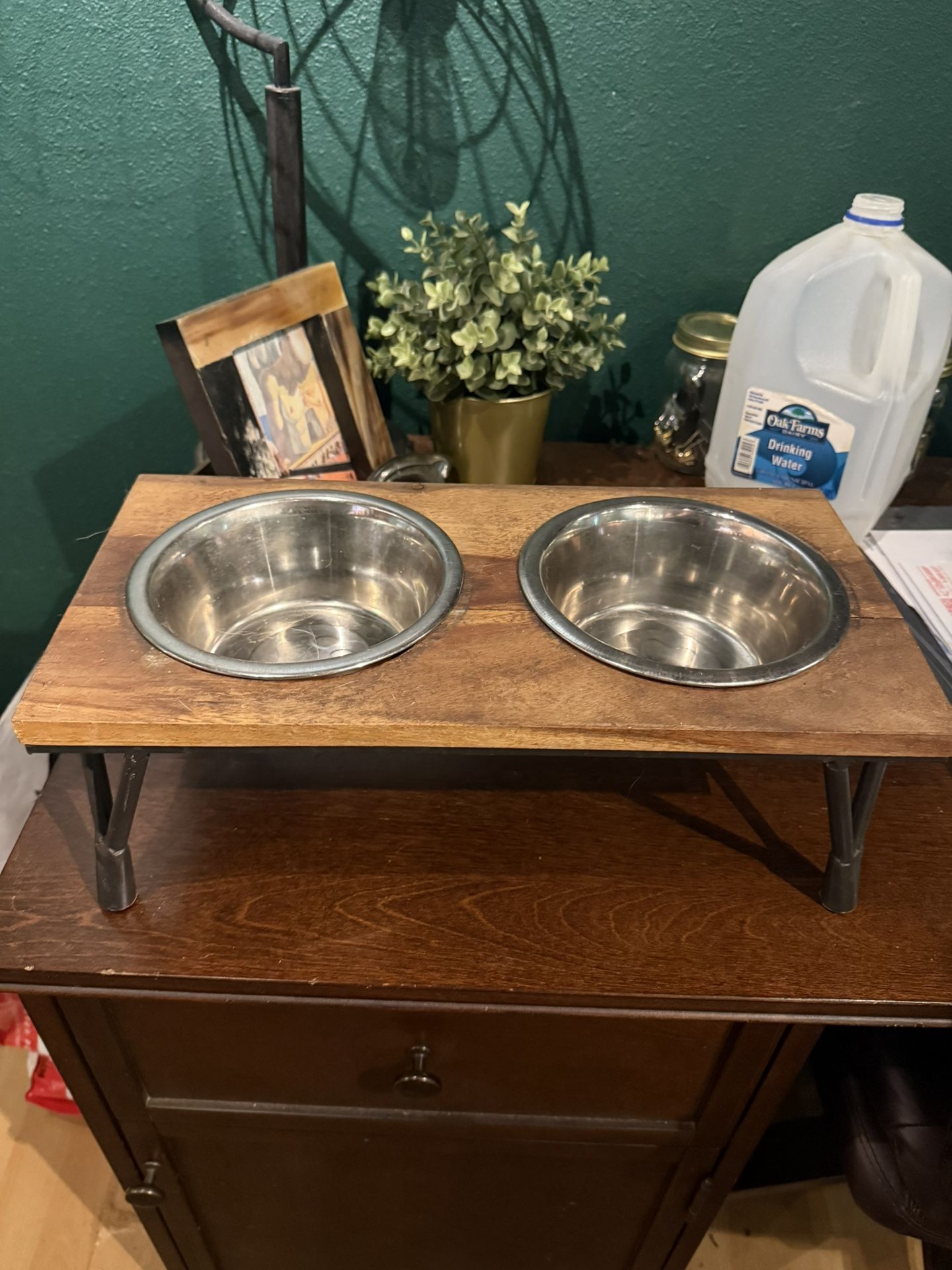 Medium sized Dog Bowls 