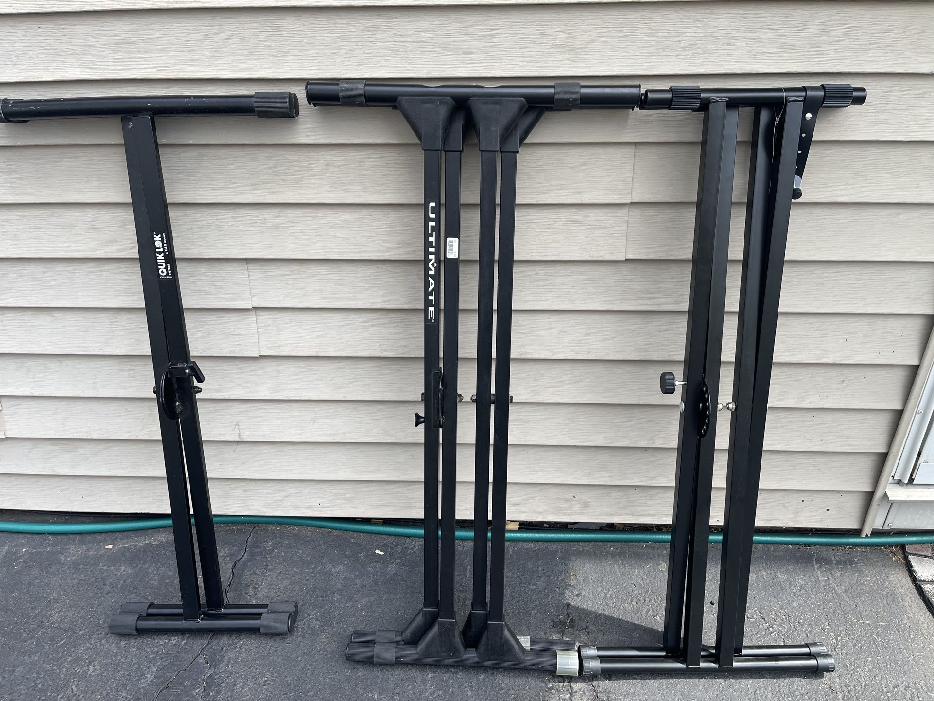 Keyboard X Stands For Sale