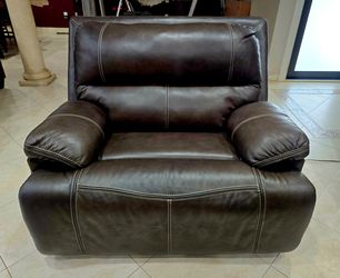 Reclinable Leather Sofas
