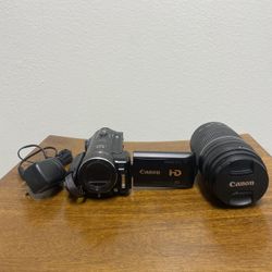 Canon Camera Bundle 