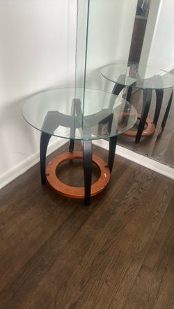 Corner Table.
