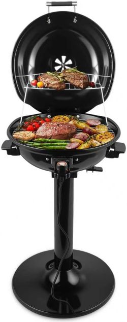 Cusimax Electric indoor outdoor grill