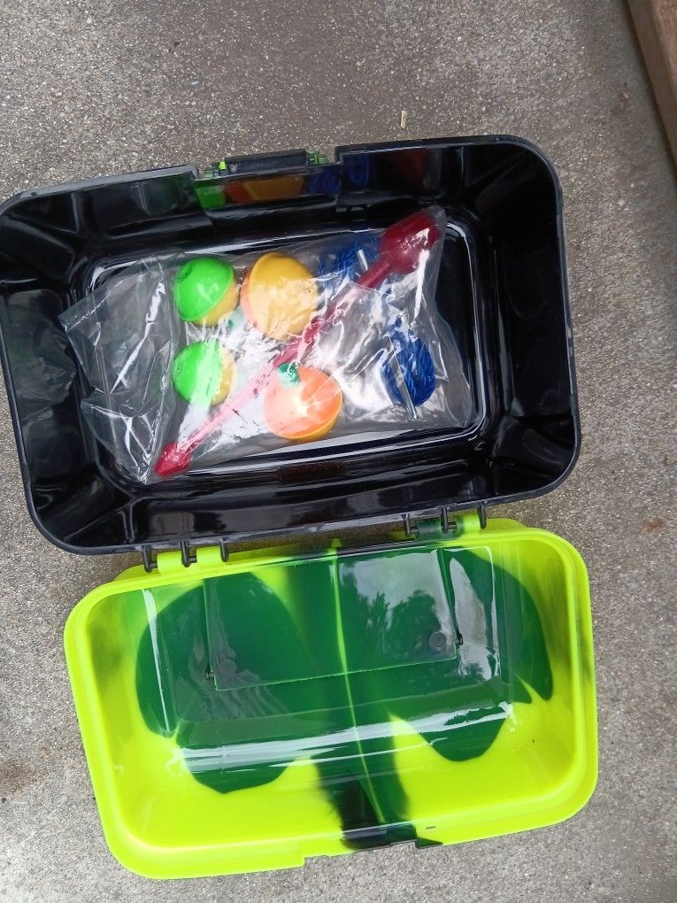 Fishing Box