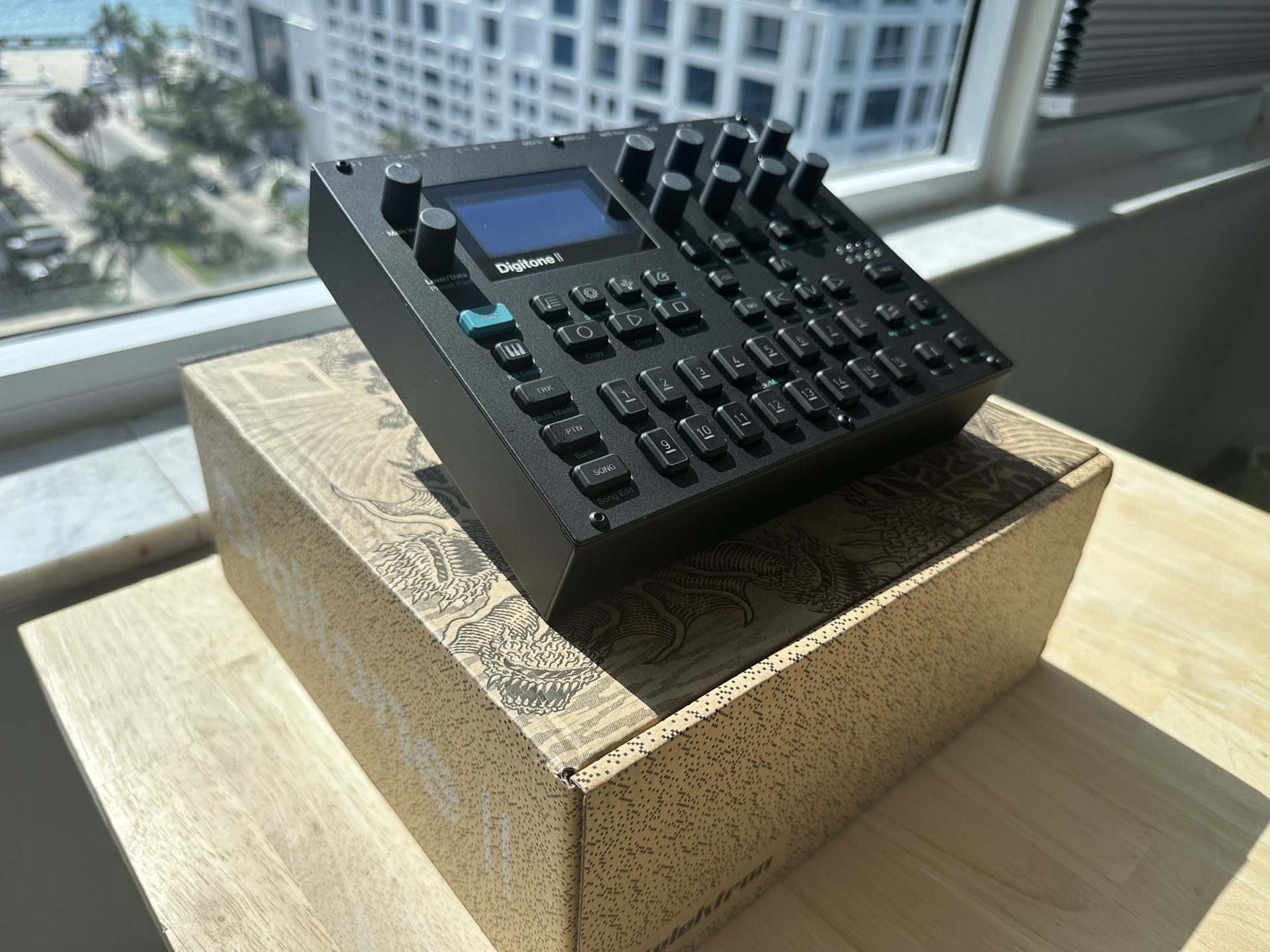 Elektron Digitone 2
