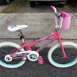 HUFFY Seastar Girls Bike Pink 20”