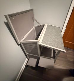 Furry pet home