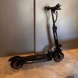 Electric scooter