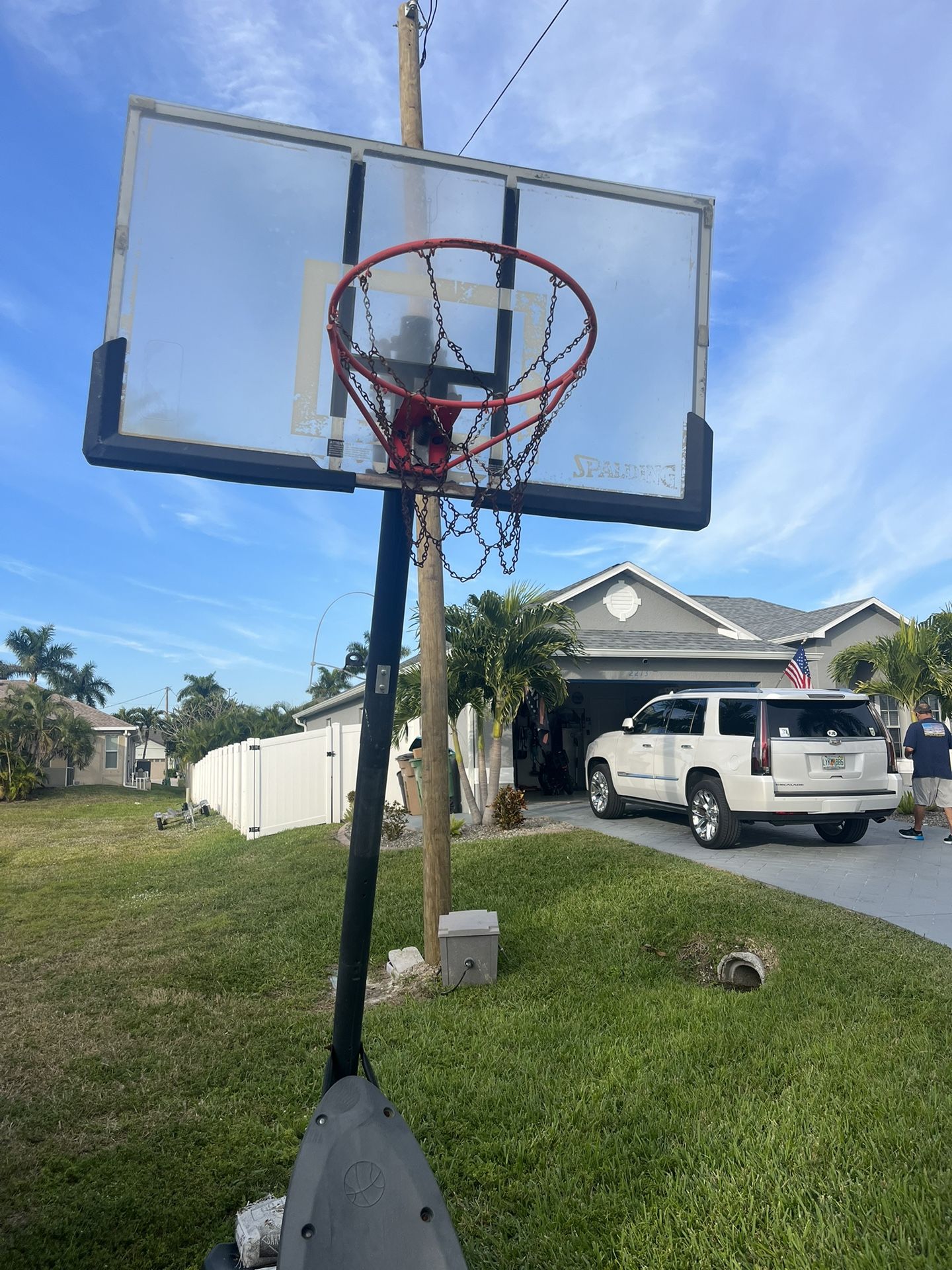 basketball Hoop
