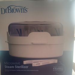 Baby Bottle Sterilizer