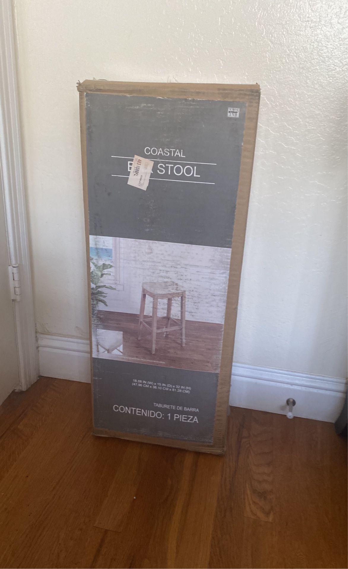 New Bar Stool !! Banco Para Barra Nuevo