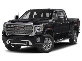 2022 GMC Sierra 3500HD