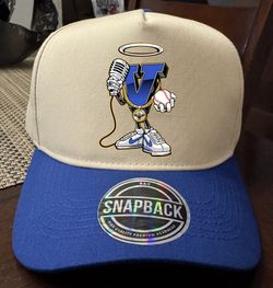 Vin Scully Hat 