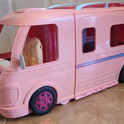 Barbie DreamCamper, Camper Playset