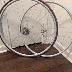 Shimano 105 wheelset