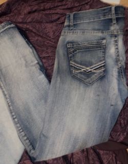 Mexican men style Jeans