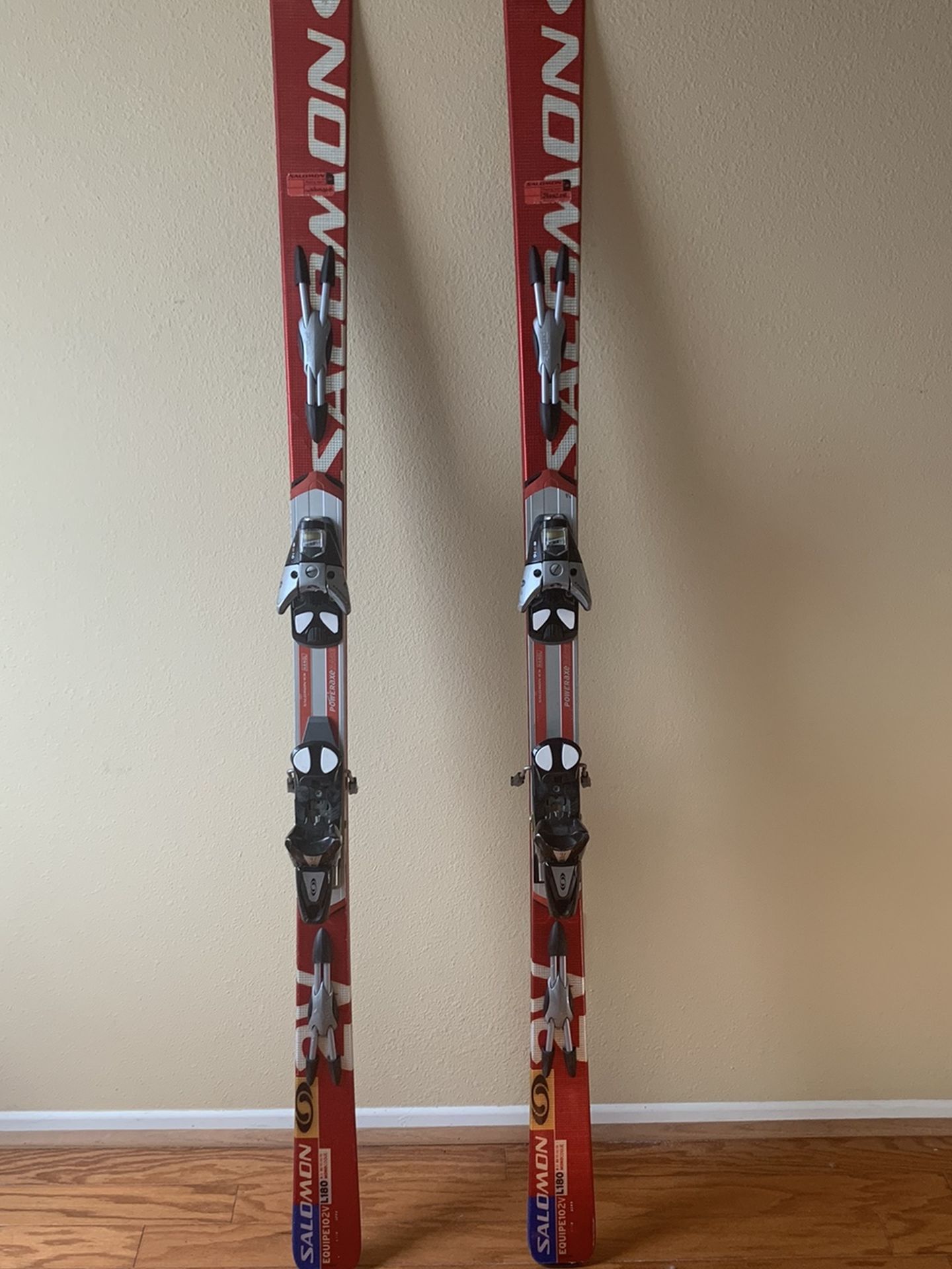 Salomon Equipe 10 Skies