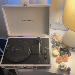 Closely Record Player Bluetooth Speaker 